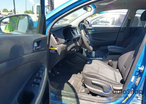 2016 Hyundai Tucson Se z USA, uszkodzony, nr VIN KM8J23A48GU155279